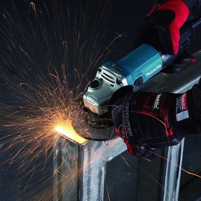 MAKİTA GA4530 Taşlama Makinesi
