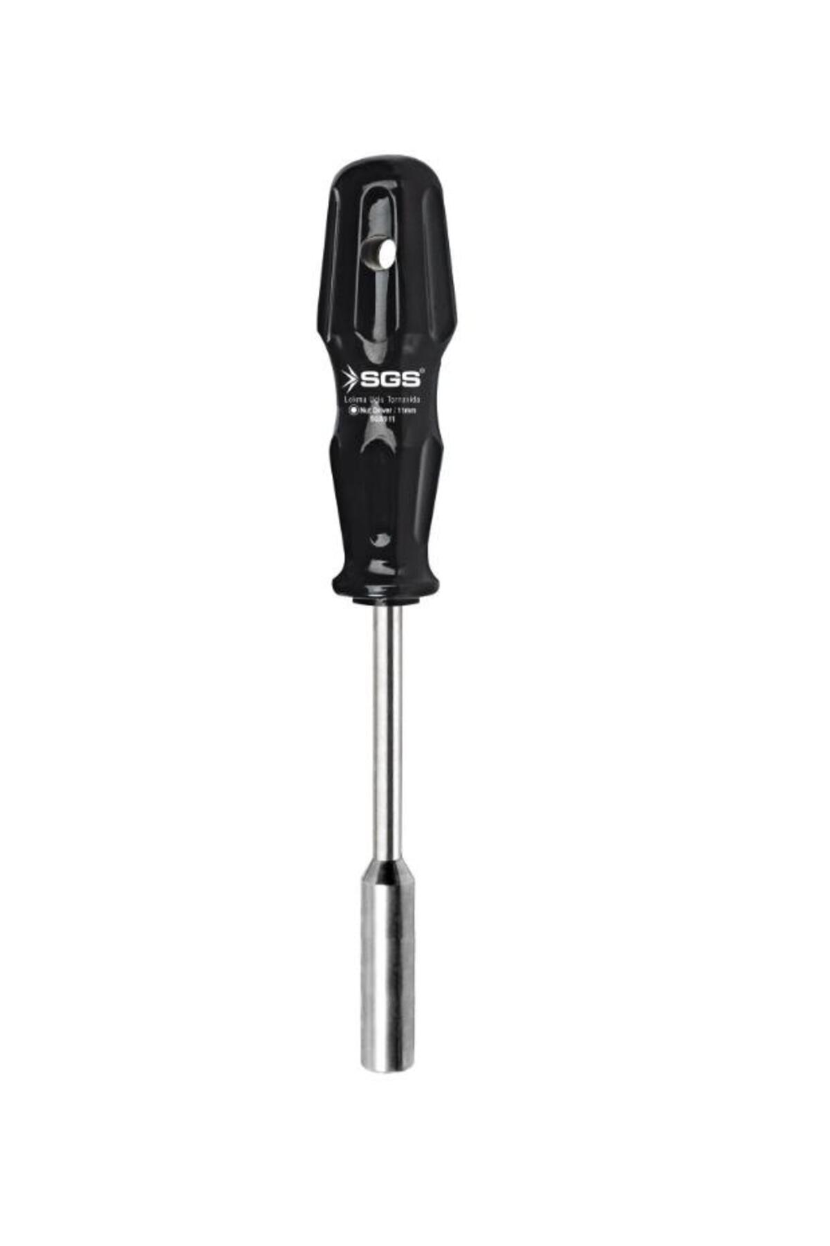 SGS Black Serisi Lokma Tornavida Uzun 17mm 917