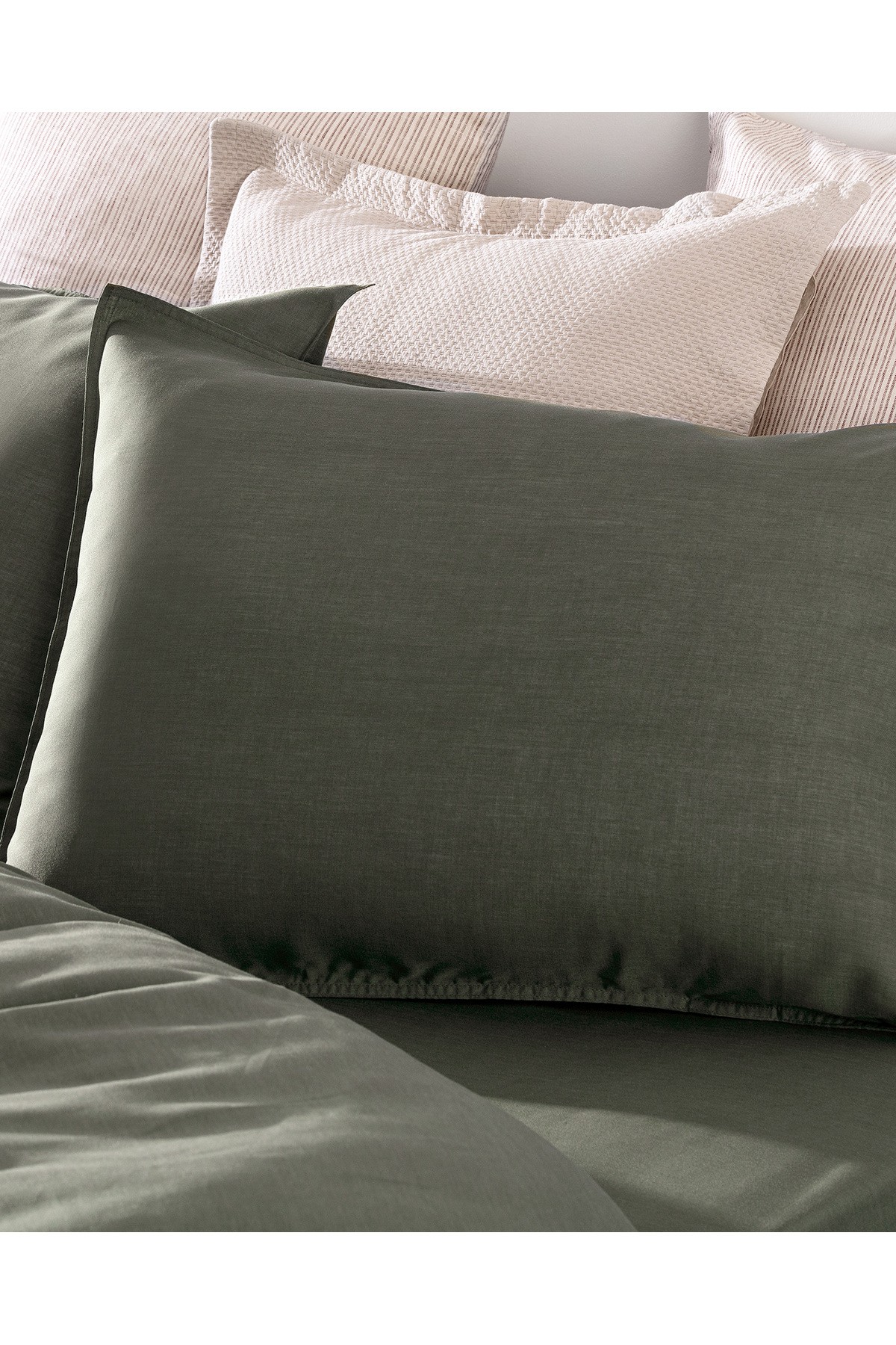 Loire Super King Size Nevresim Takımı ( Tencel:trade_mark: )