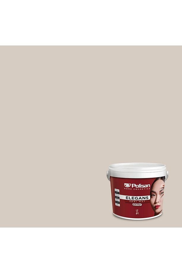 Elegans Extra Yarı Mat Doğal Bej - 15 L