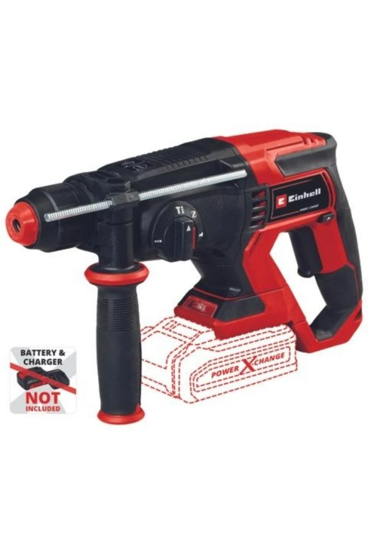 TE-HD 18/20 Li - Solo, Akülü Pnömatik Matkap (Akü ve şarj cihazı dahil değildir)