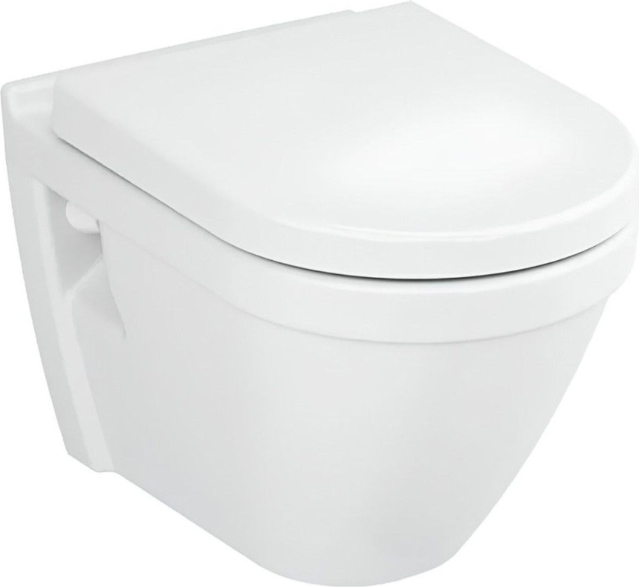 S50 Asma Klozet, Vitra Gömme Rezervuar Set 768-1851