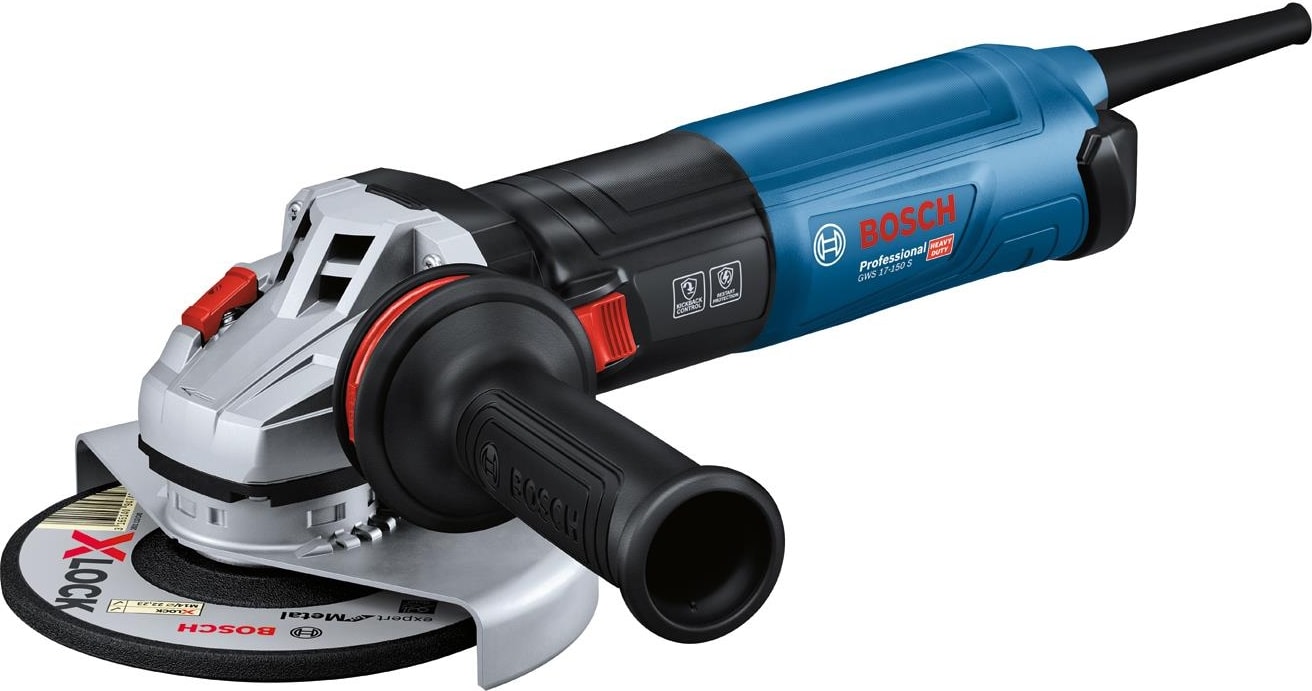 BOSCH Gws 17-150 S Avuç Taşlama Makinesi