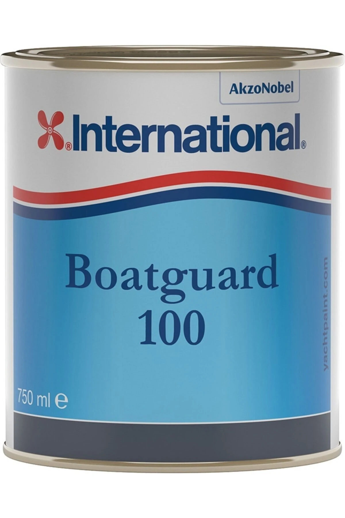 Boatguard 100 Tekne Zehirli Boya Siyah 750ml