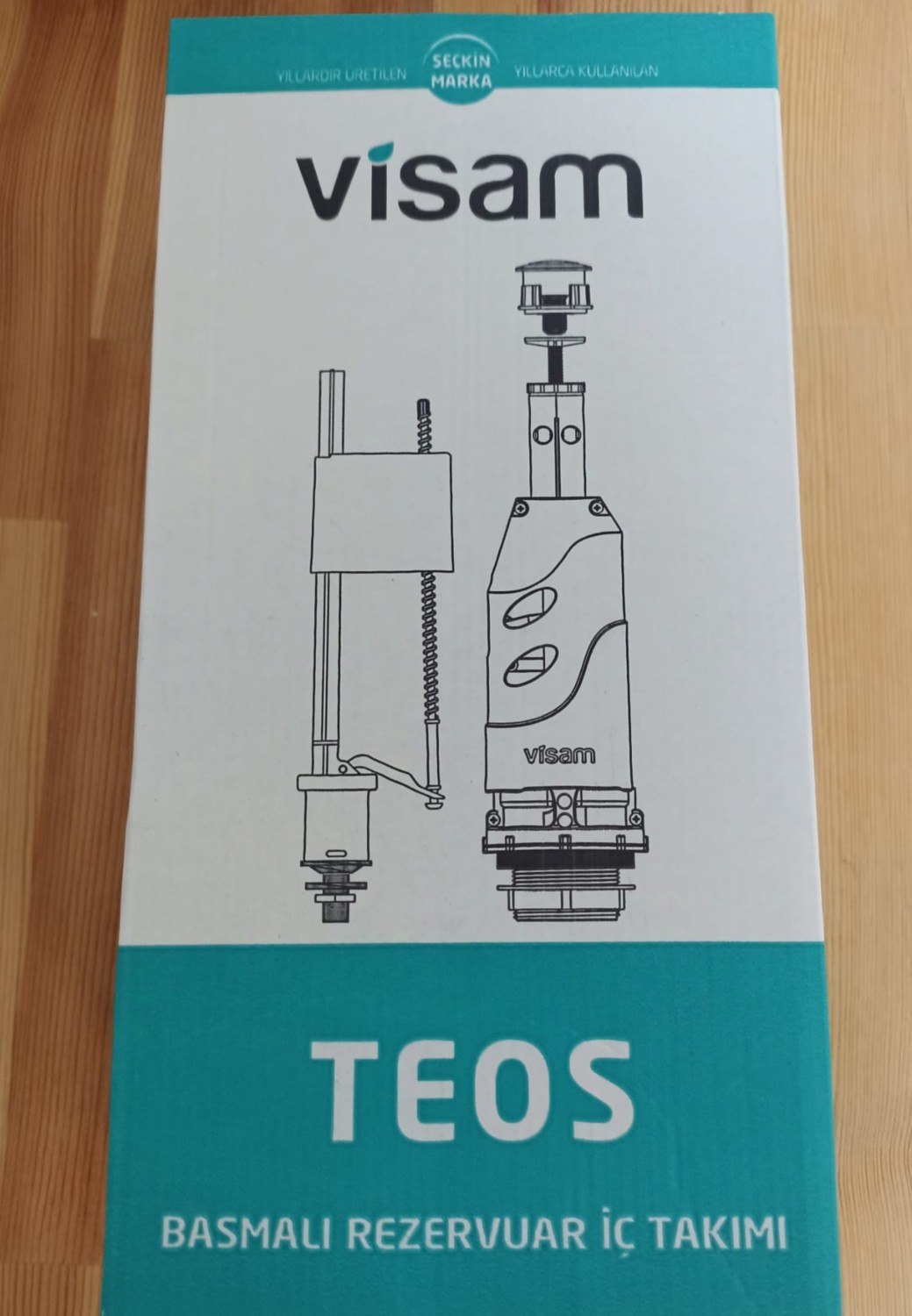 Rezervuar İç Takım teos