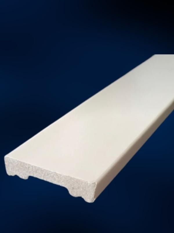 Boyanabilir Duvar Çıtası 4 cm -30 Boy- (72 Metre)