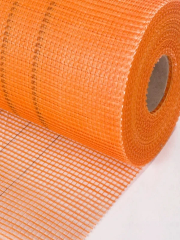 Ithal Turuncu Sıva Filesi 160GRM. 50 mt