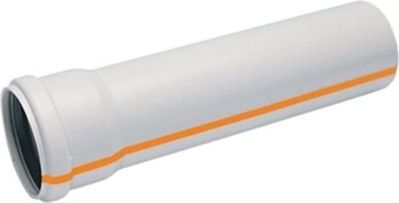 110X250MM 3,2 Pvc-U Boru - B Tipi (  )