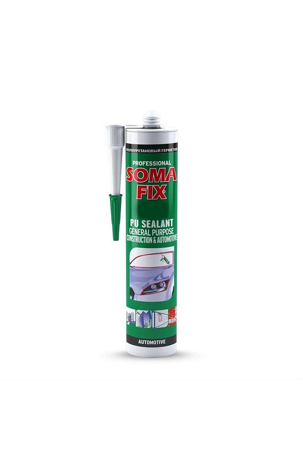 Gri 280 ml PU Mastik (SOMAFIX.S424)