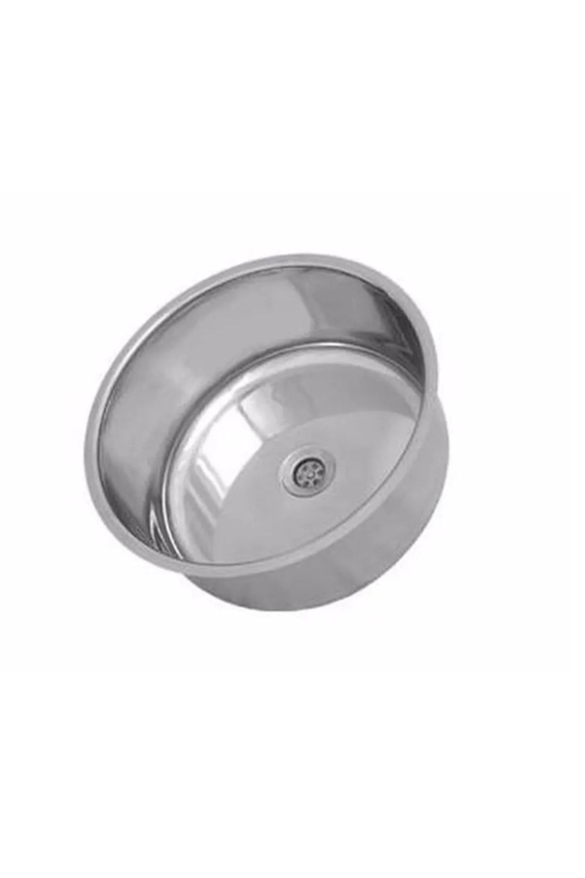 Unıvercal 30 Cm Küresel Evye Karavan Evyesi