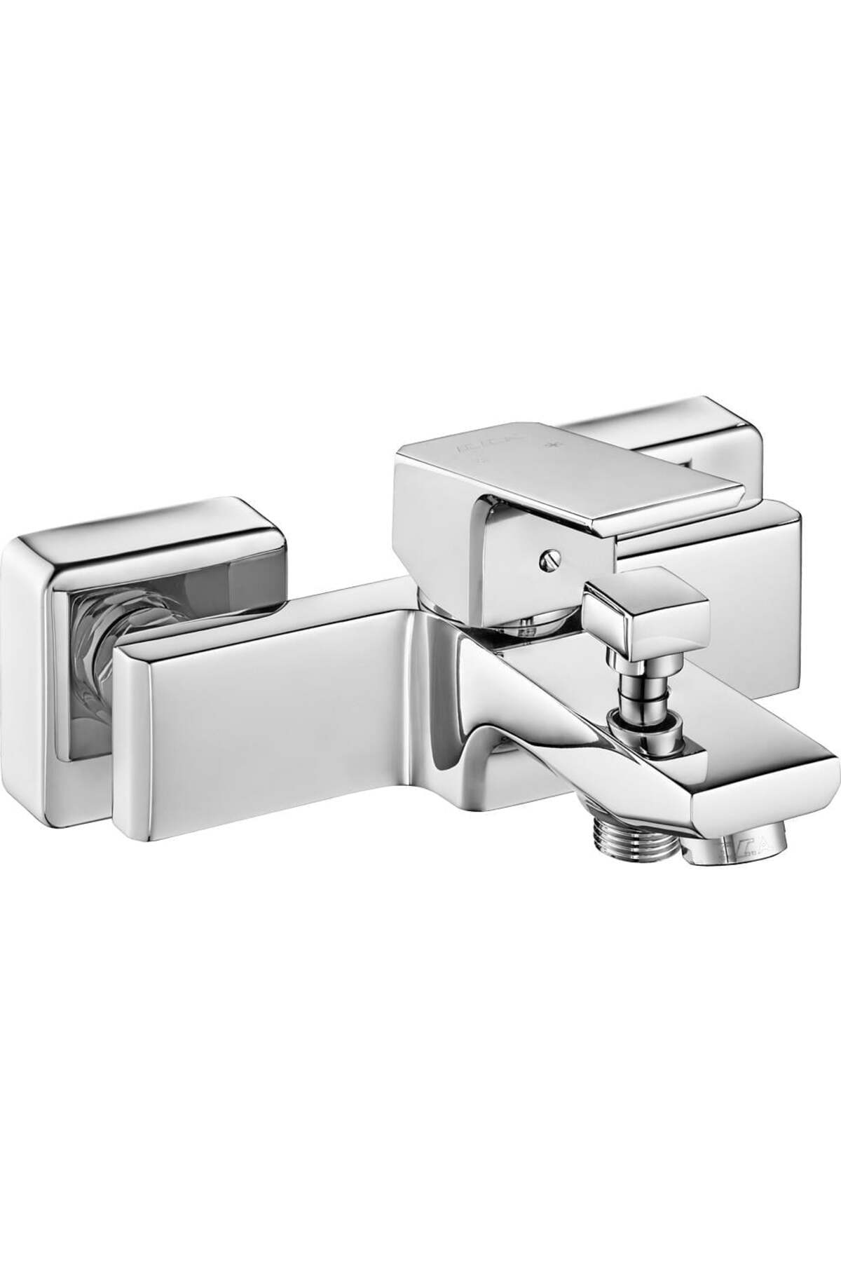 Tiera Banyo Bataryası + ECA Fırat Mafsallı Duş Seti Banyo Üst Takımı