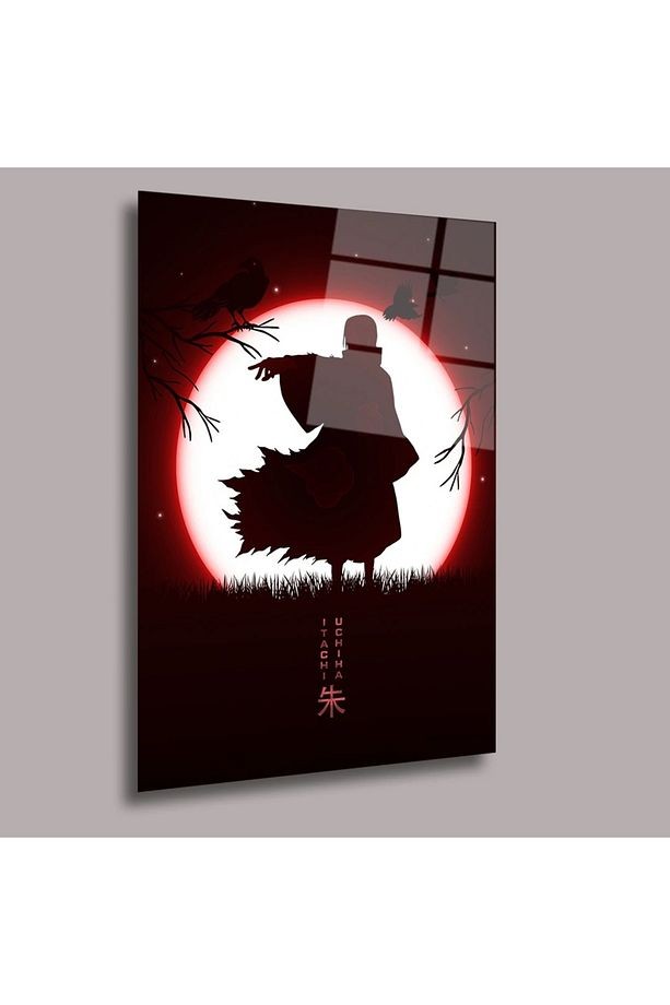 Itachi Uchiha Anime Cam Tablo #PCT0456