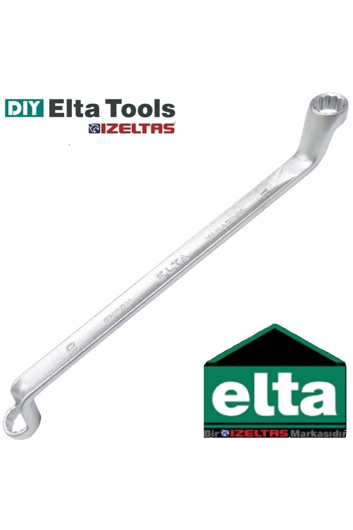 İZELTAŞ Elta Yıldız Anahtar 6x7 Mm (ELTA BİR MARKASIDIR)