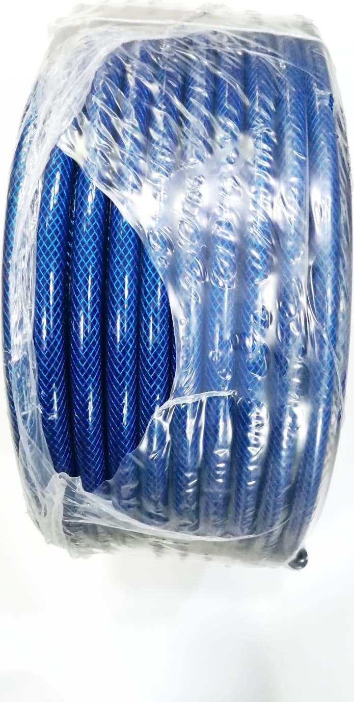 8mm Örgülü Çift Katlı Lpg HORTUMU(150CM)+2 Kelepçe