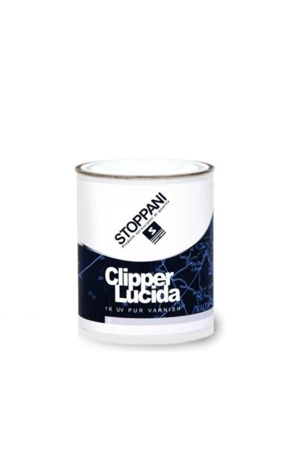 Clipper Opaca Poliüretan Saten Vernik 0.75lt