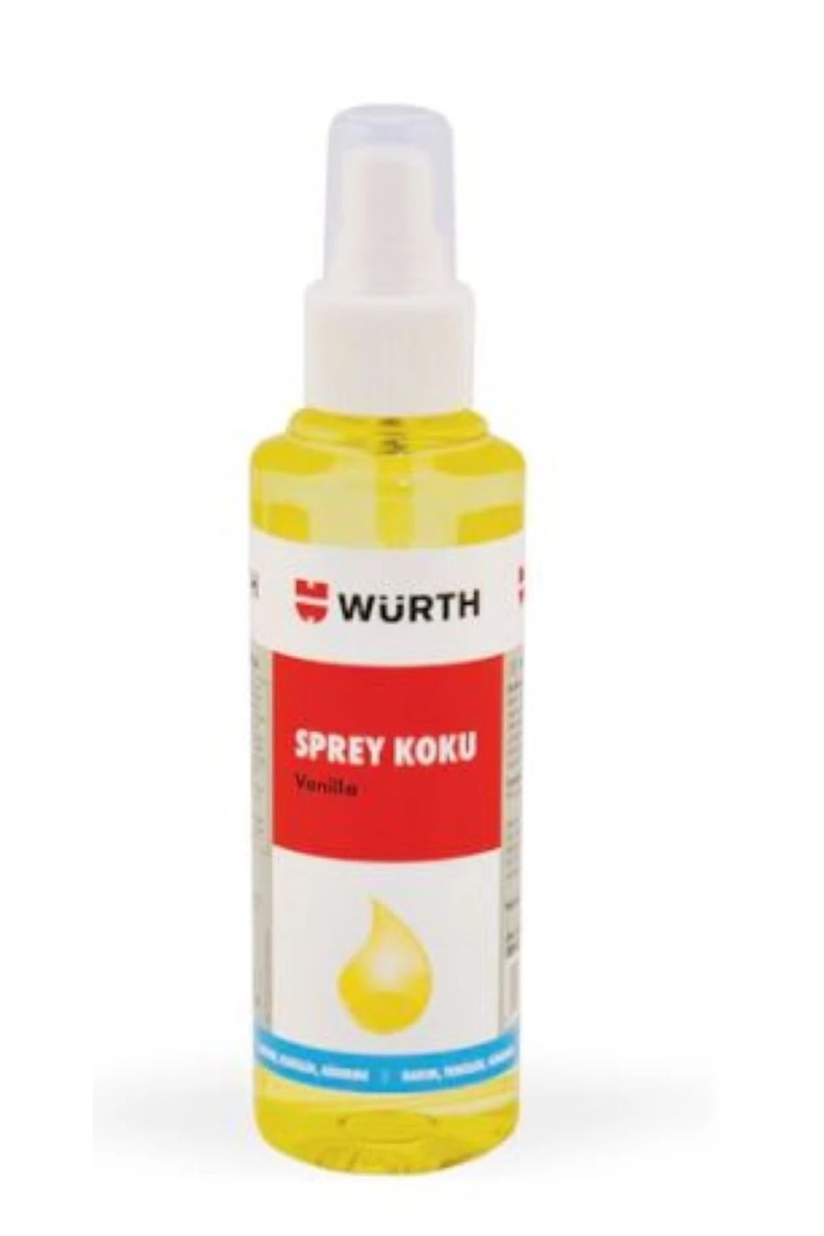 ARAÇ İÇİ VE ODA KOKUSU SPREY VANİLYA KOKULU