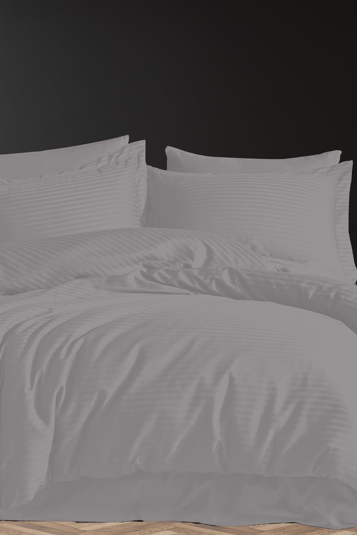 Ravenna Windy Luxart Tek Kişilik Saten Nevresim Takımı