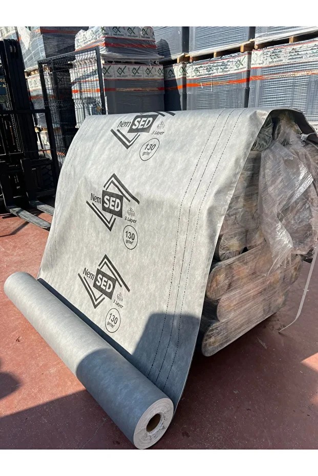 Çatıser Wabis Dorvent 130 Gr. Çatı Cephe Örtüsü Tyvek 80m2
