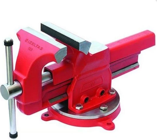 7400000100 100 mm Sabit Mengene ve Altlığı