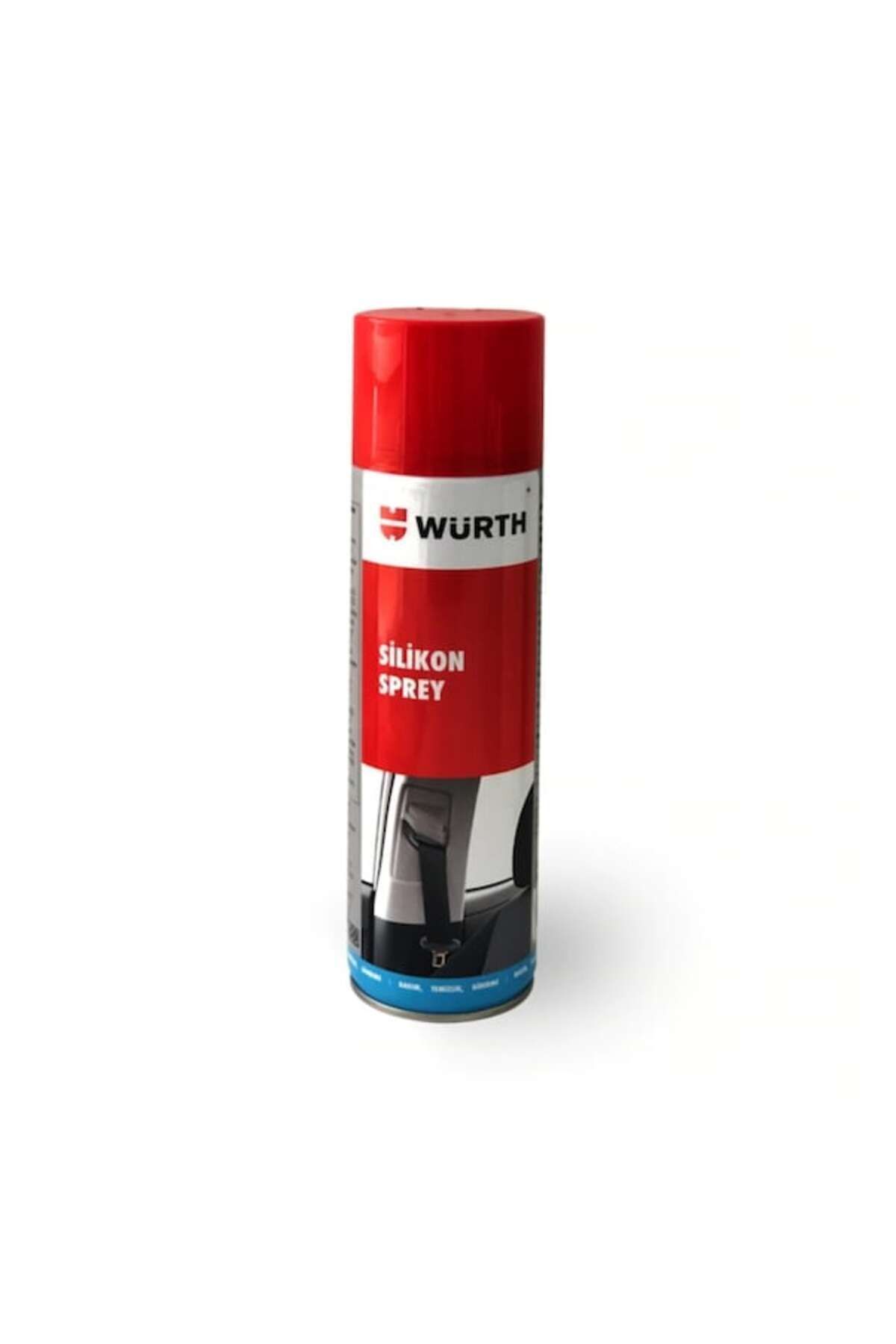 WÜRTH SİLİKON SPREY 500ML