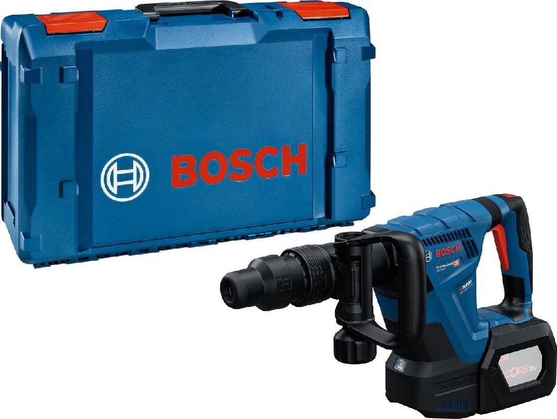 BOSCH GSH 18V-5 Professional SOLO (Akü ve Şarj Cihazı Dahil Değil) Akülü Kırıcı - 0611918200