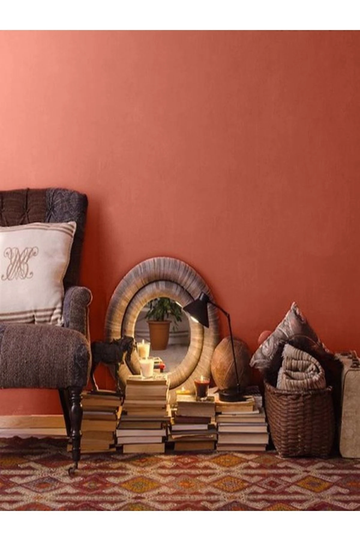 İpek Mat Trendy 0,75 Lt Kotta