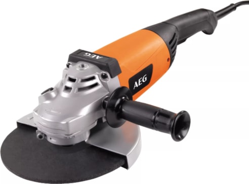 AEG  Ws 2200-230 Taşlama 230MM 2200W T4935428500