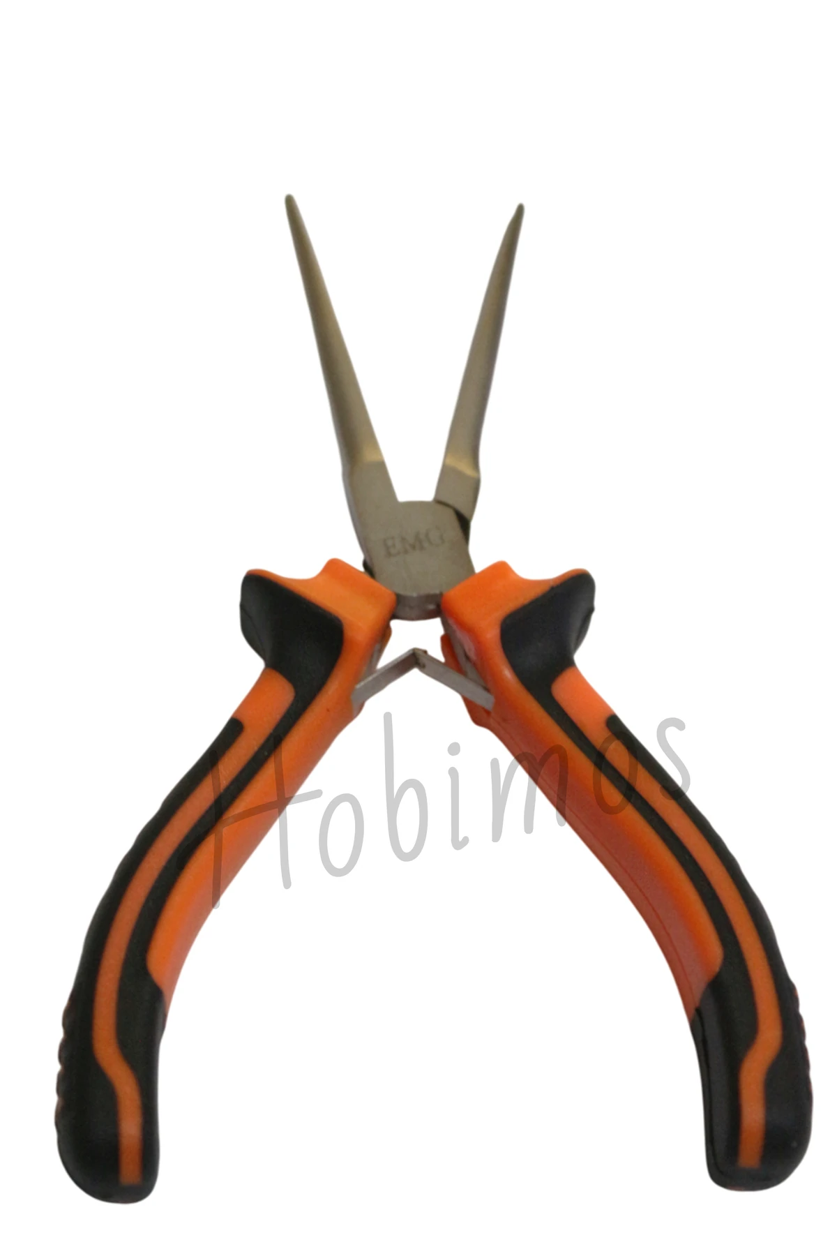 Uzun Burunlu Mini Düz Kargaburun Takı Yapım Pensesi