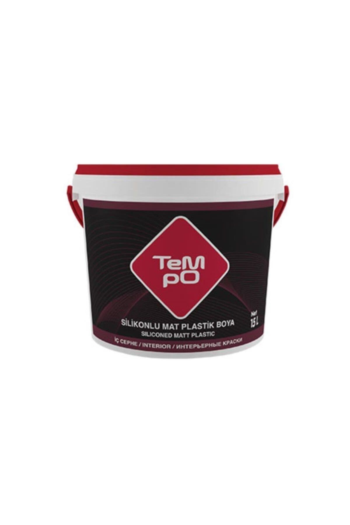 Silikonlu İç Cephe Boyası 3.5 Kg Beyaz