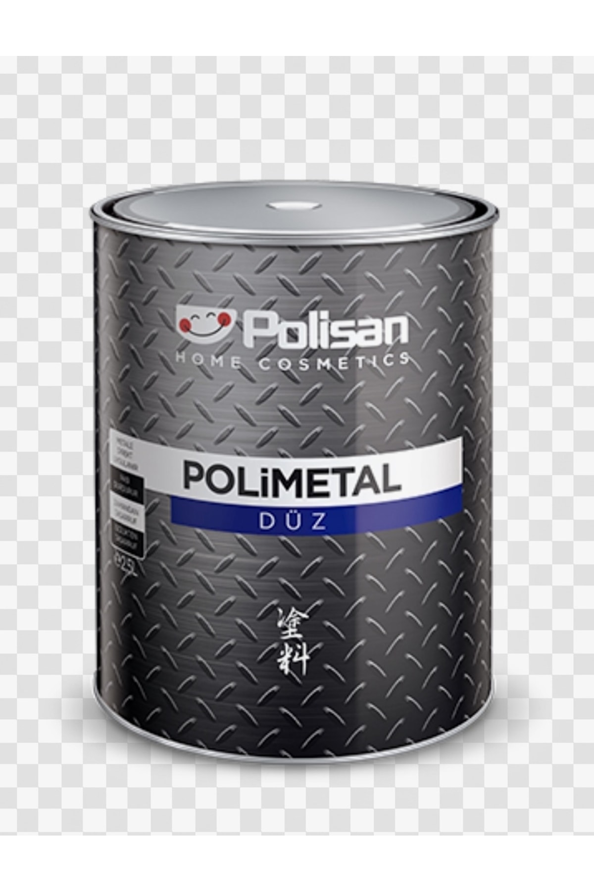 POLİSAN Polimetal Pas Ve Çelik Kapı Boyası