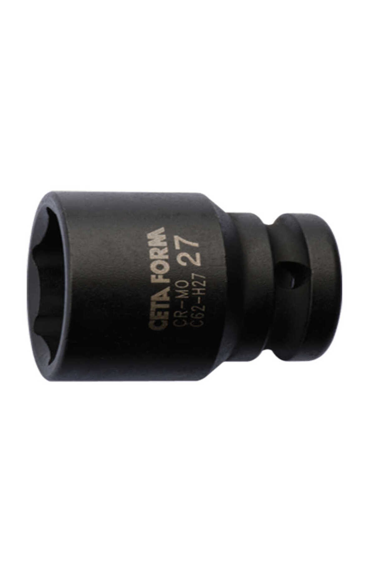 1/2" 6 Köşe Havalı Lokma Anahtar - C62-H10