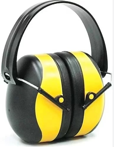 Maxsafety SE1340N Kulaklık Sarı