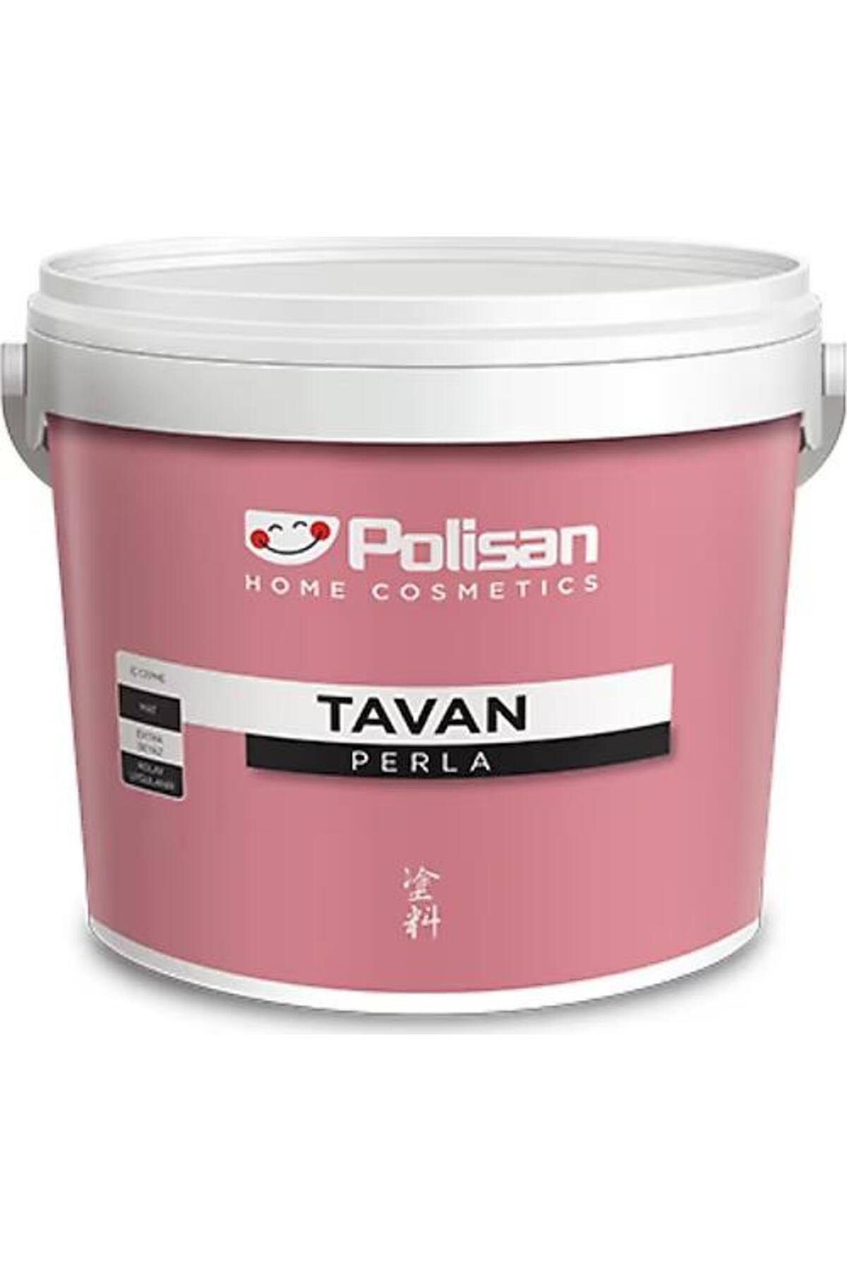 Perla Mat Tavan Boyası 3,5 Kg Beyaz