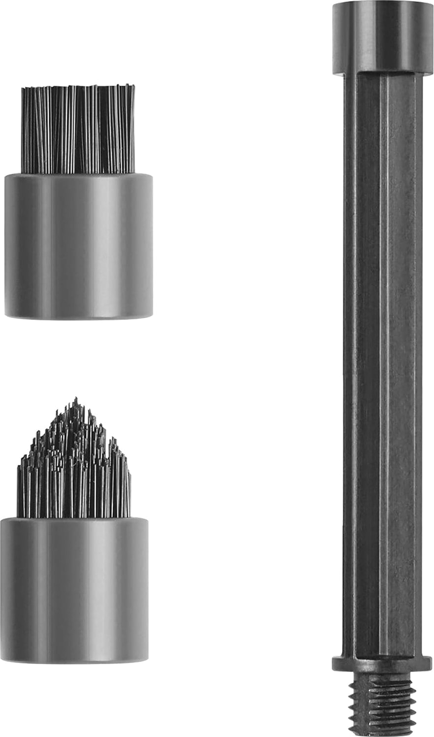 PC370 Zor Erişilen Yerler Için Versa Detay Fırçası, Versa (PC10-1/10) Ile Uyumlu, 2&apos;li