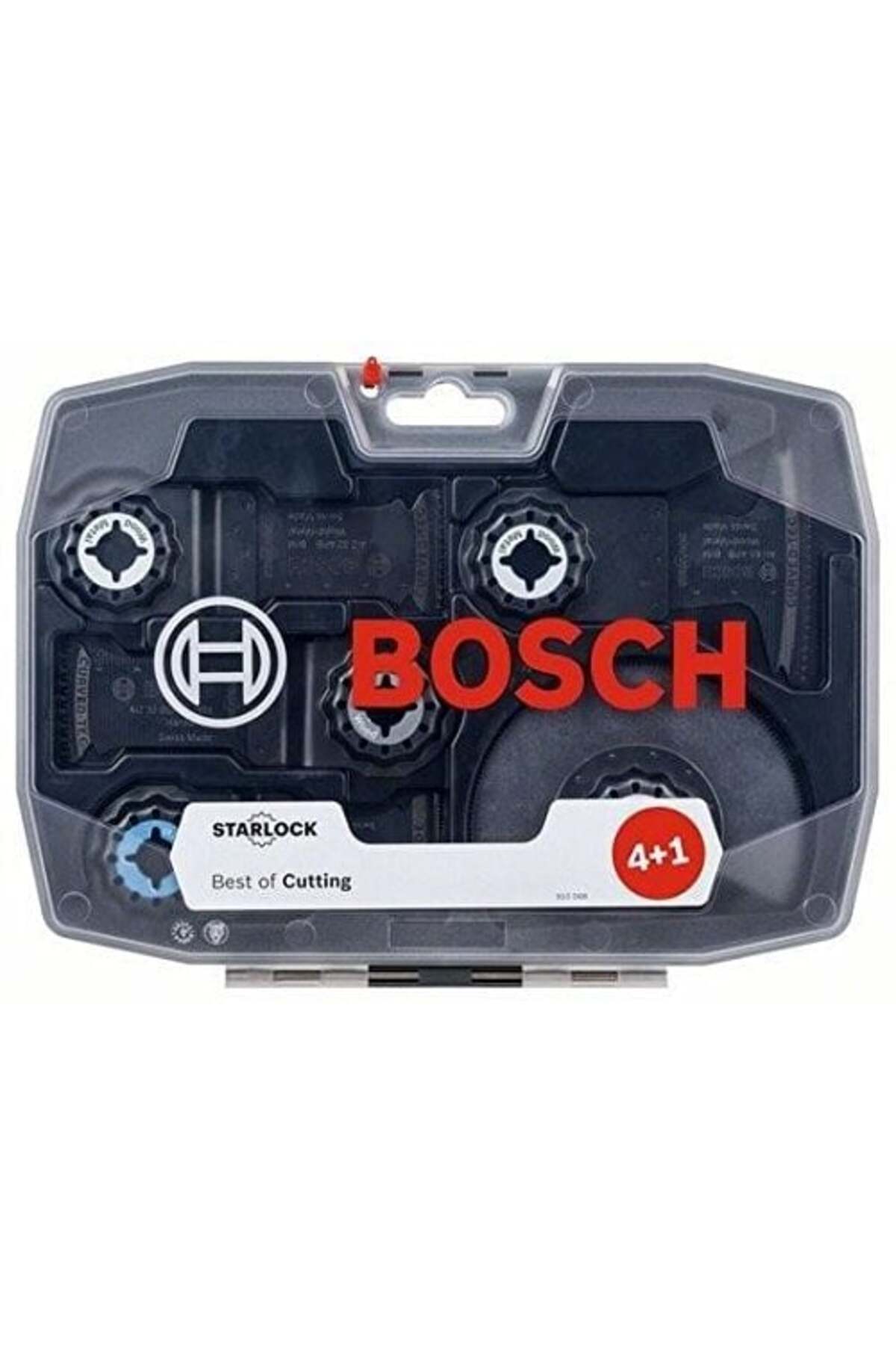 StarLock Çok Amaçlı Adet Seti 5 Parça