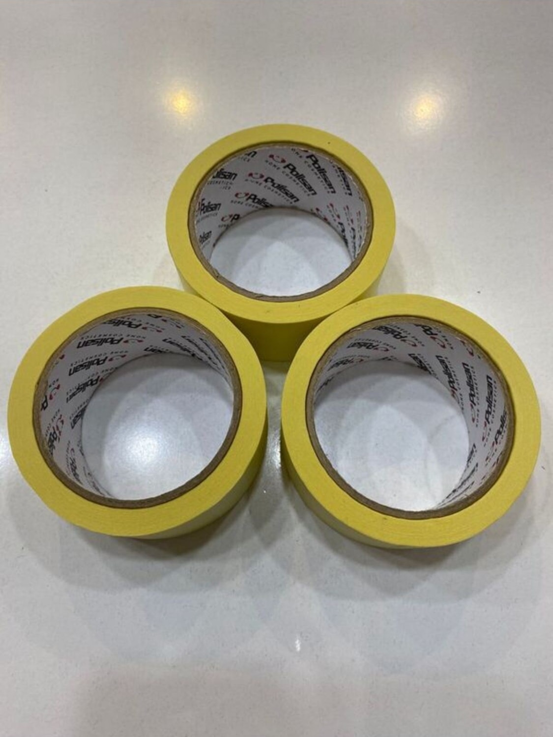 Maskeleme Bandı 24 mm * 30 M ( 3 Adet )