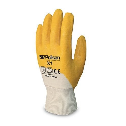 POLİSAN  X1 ELDİVEN NO:10