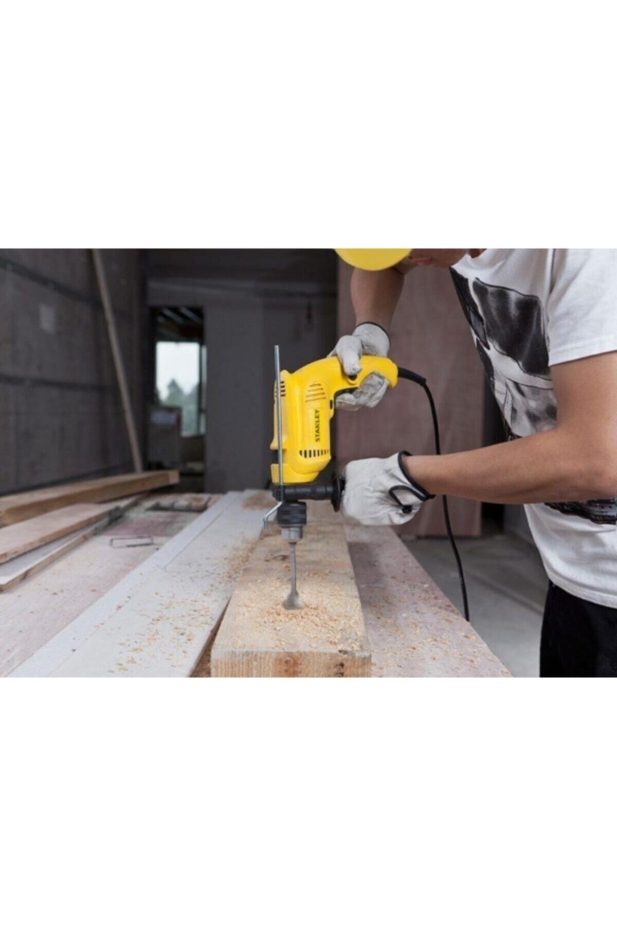 Sdh600ck 600w 13 mm Darbeli Matkap