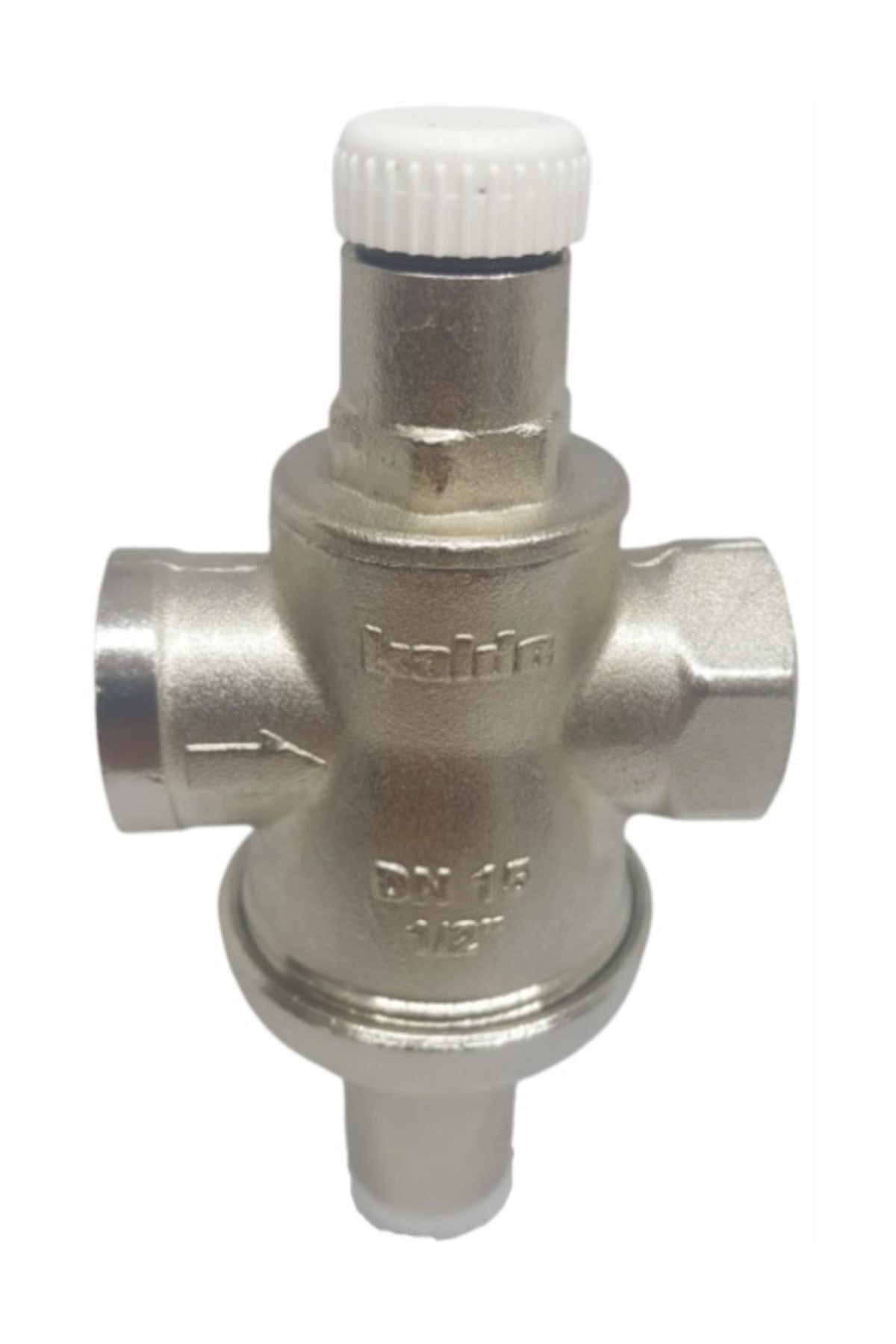 Basınç Düşürücü Regülatör 1/2" Rakorsuz