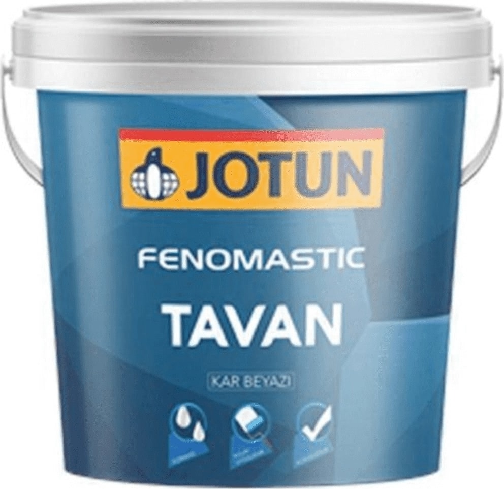 Fenomastic Tavan Boyası 4 Kg