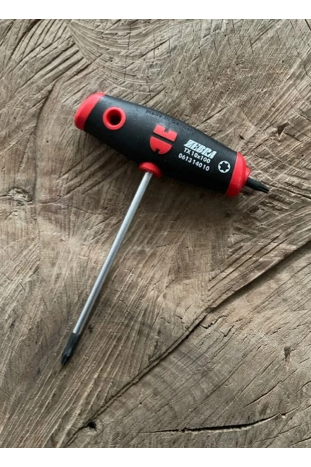 T10 Tornavida Tork Tornavida T10*100mm Cobalt Uçlu