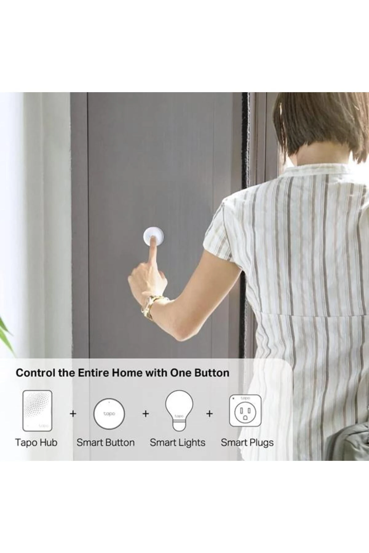 Tapo S200d Akıllı Işık Anahtarı