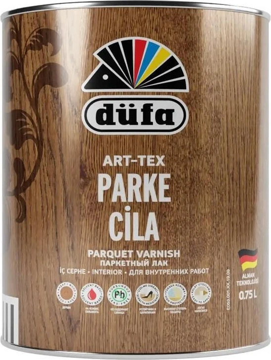 Parke Cilası Parlak 0.75 L