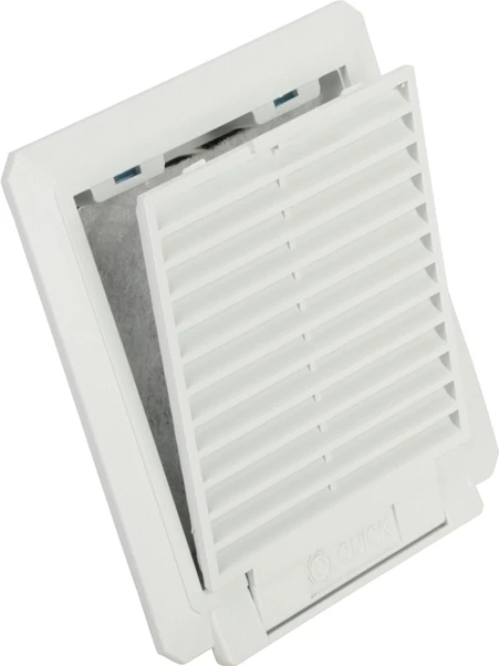 FIL-1000 Pano Havalandırma Menfezi | 110X120 | Filtreli