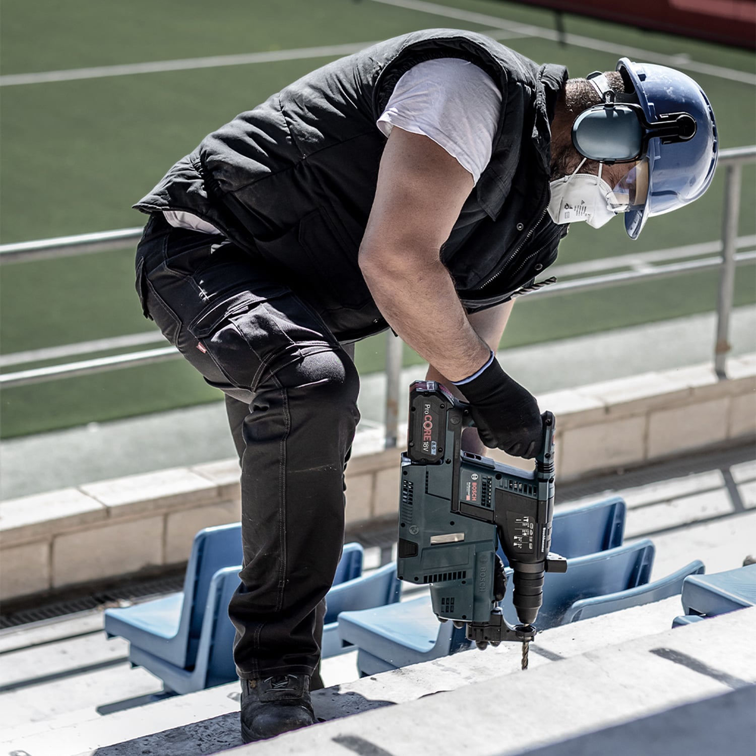 BOSCH Expert Sds Plus-7x Kırıcı Delici Delme Ucu 10 x 100 x 165 mm