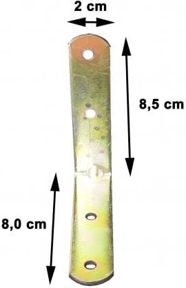 Ennalbur Gönye L Tipi No:15 ( 5 Adet )