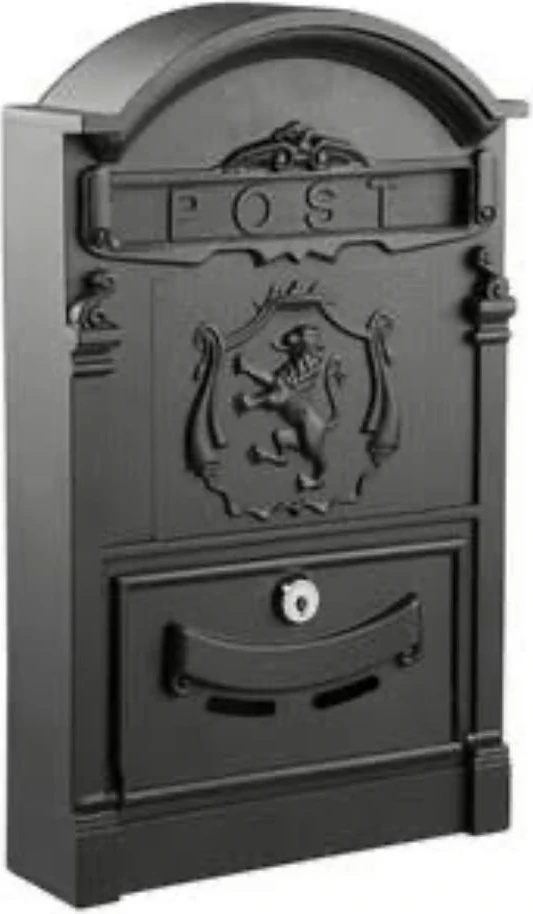 Döküm Posta Kutusu