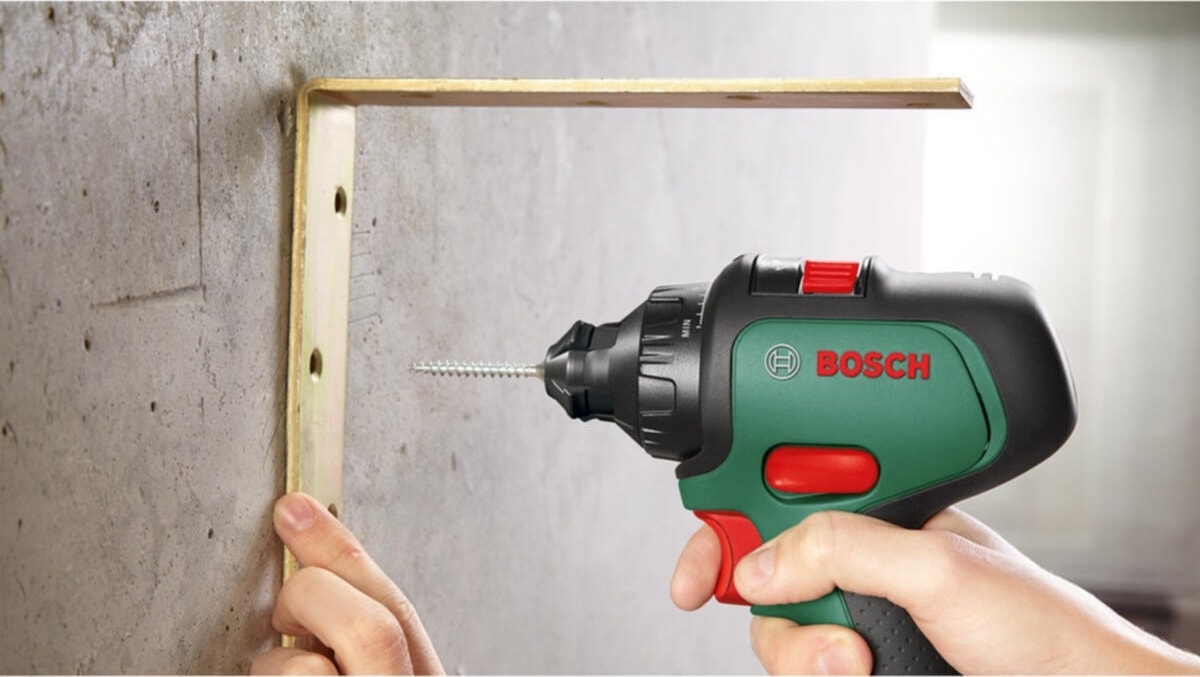 BOSCH Advanceddrill 18 2.5 Ah Çift Akülü Delme-Vidalama Makinesi - 06039B5006