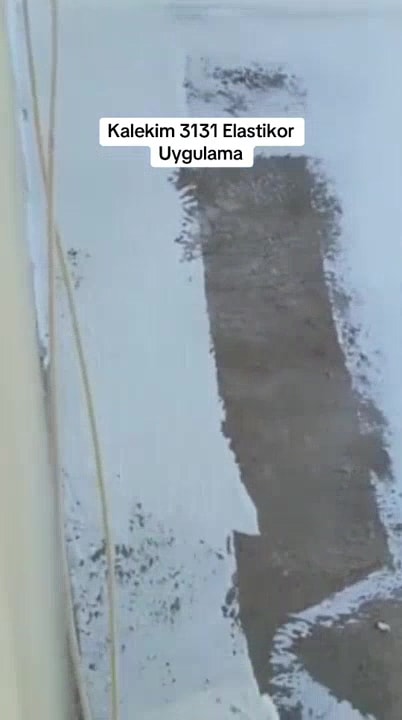 KALEKİM 3131 Su Yalıtımı