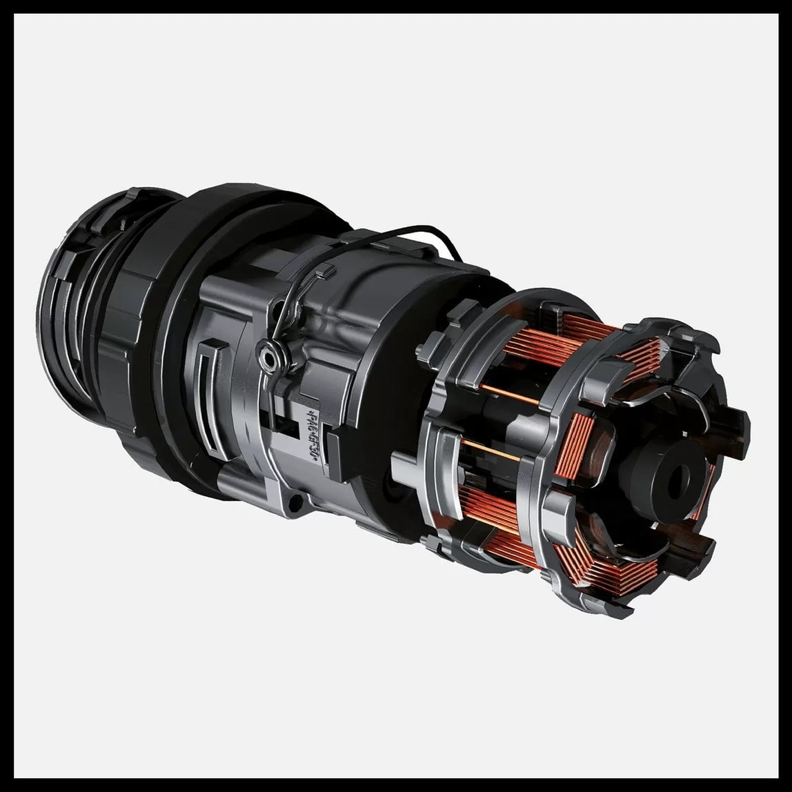 Professional Akülü Darbeli Somun Sıkma IMPAXXO 18/400 Power X-Change (Li-Ion, 18 V, 400 Nm, 3 Vitesli Şanzıman, Kömürsüz Motor, Akü ve Şarj Cihazı Dahil Değildir) - 4510070